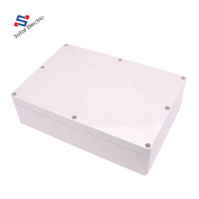 380x260x105mm IP66 Weatherproof Electrical Plastic Enclosure Box